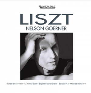 Franz LISZT : Sonate en si. Ballade n° 2 en si mineur. Bagatelle sans tonalité. Mort d'Isolde d'après Wagner. Méphisto-Valse n° 1