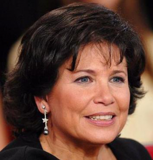 L'invité du mois Anne Sinclair