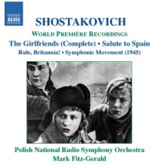 Héroïque Chostakovitch redécouvert Premières mondiales
