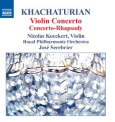 Aram Khatchaturian Concerto pour violon - Concerto-rhapsodie