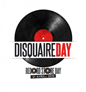 LE DISQUAIRE DAY 2012