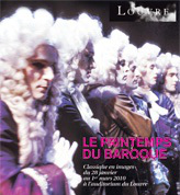 Musique filmée au Louvre Le printemps du baroque