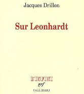 Un portrait de Gustav Leonhardt par Jacques Drillon 