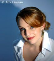 Nathalie Manfrino, soprano superbe... et surprenante !