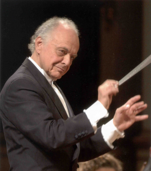 Maazel, un chef à l’heure américaine
