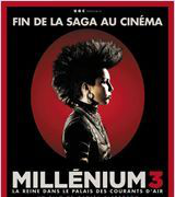 Millénium 3. La reine dans le palais des courants d'air