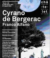 Domingo Cyrano au Chatelet