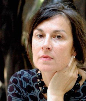 Zsuzsa Bank : Tombe la neige