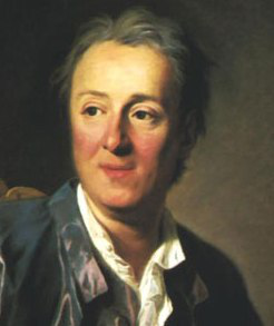 Le sexe selon Diderot