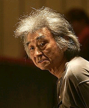 Seiji à l’Académie