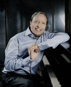 Murray Perahia Le ventre de l'architecte (Classica n°43, juin 2002)