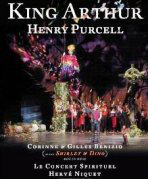 Henry Purcell King Arthur