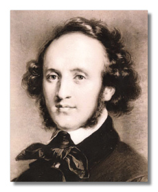 Mendelssohn l'étincelant