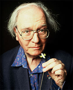Olivier Messiaen en 9 portraits