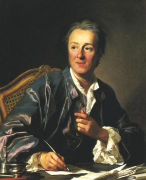 Diderot ou les butinages du mari libertin