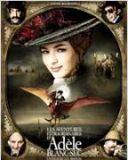 8 fois deboutLes Aventures extraordinaires d'Adèle Blanc-Sec 