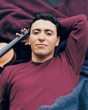 Vengerov joue Brahms sur Arte