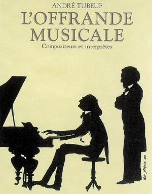 LXV - Devenir un auteur - Stéphane Barsacq - L'Offrande Musicale Entretien avec André Tubeuf