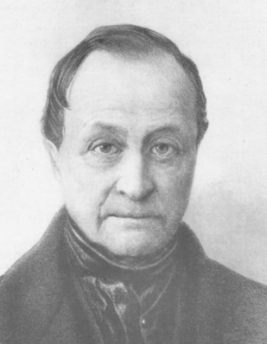 Auguste Comte le vérolé sentimental