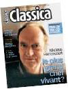 Nikolaus Harnoncourt : La précision de l'instinct (Classica n°31 – avril 2001)