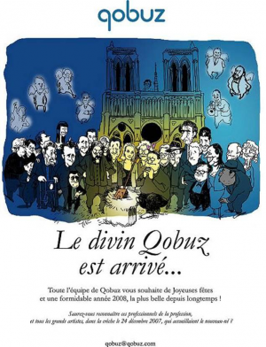 Qobuz : une nouvelle expérience musicale sur Internet
