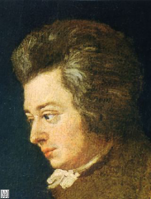 Découverte rarissime : un portrait de Mozart adulte authentifié par un expert à Londres