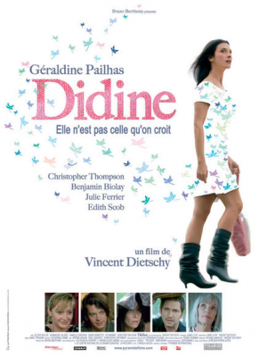 Géraldine Pailhas, L'insaisissable