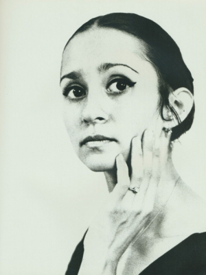 Disparition de Natalia Bessmertnova
