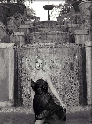 Un opéra consacré à la vie... d'Anna Nicole Smith !