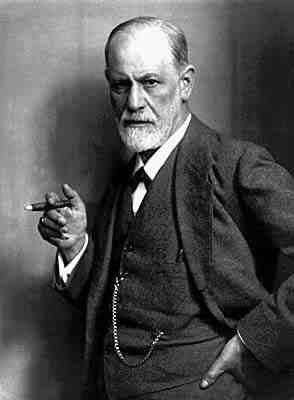 Le sexe selon Freud