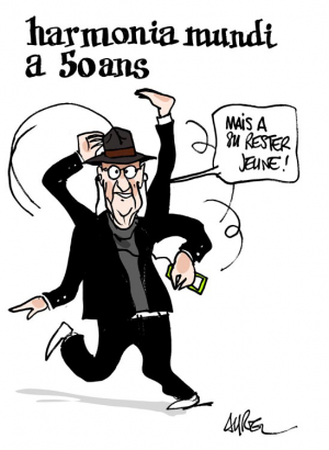 Bernard Coutaz, la constance du producteur