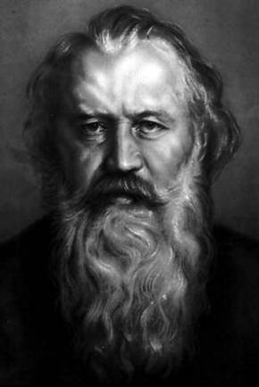 Johannes Brahms L'héroïsme mystique