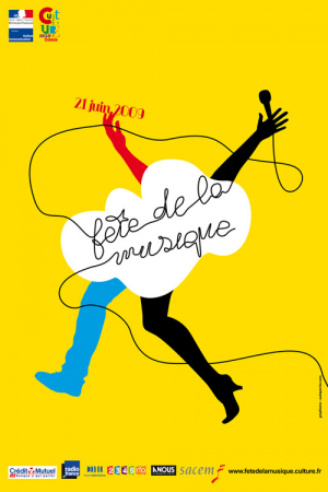 Fête de la Musique28 ans en 28 albums !