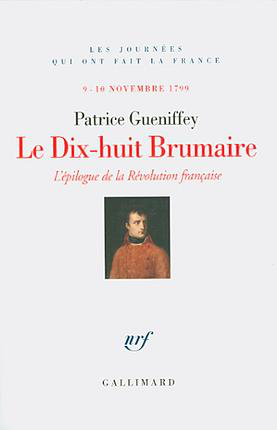 Bonaparte, technique du coup d'Etat