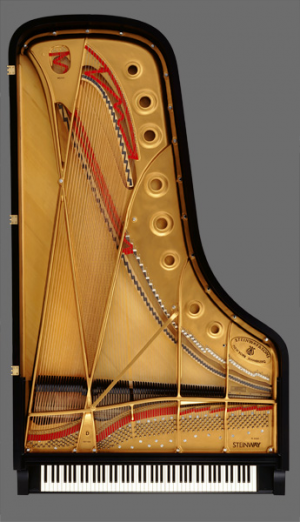 Steinway s’offre ArkivMusic