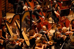 Photo Orchestre de Paris © Jean-Baptiste Pellerin
