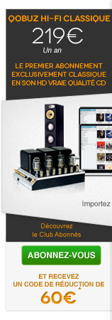 Abonnement Hi-Fi Classique