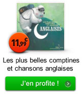 Lesd plus belles comptines et chansons anglaises