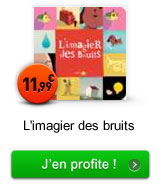 L'imagier des bruits