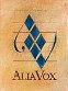 Logo Alia Vox