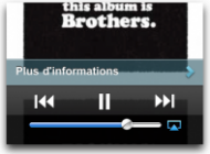 AirPlay Qobuz iPhone streaming sans fil AirPlay Qobuz iPhone streaming sans fil