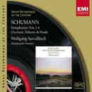 Robert Schumann Symphonies n° 1-4 - Ouverture, scherzo & finale
