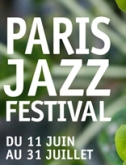 Affiche Paris Jazz Festival