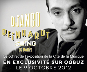 Coffret Django Reinhardt