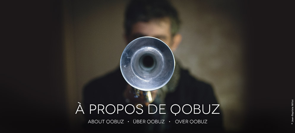 A propos de Qobuz