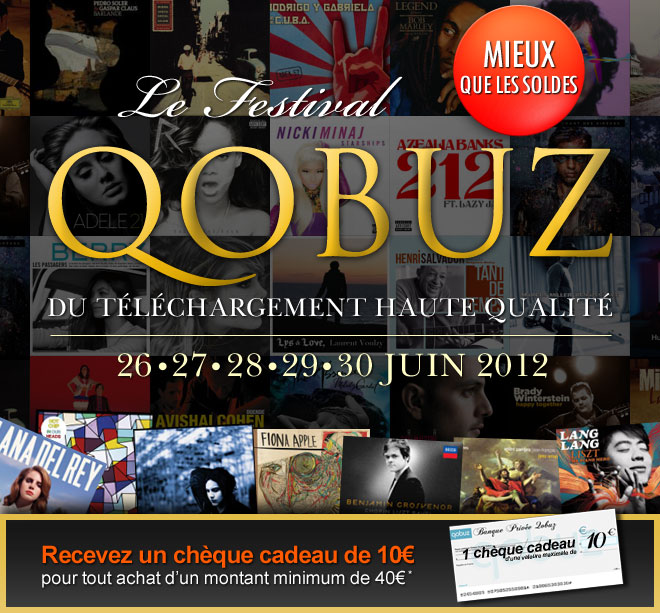 Le festival du téléchargement