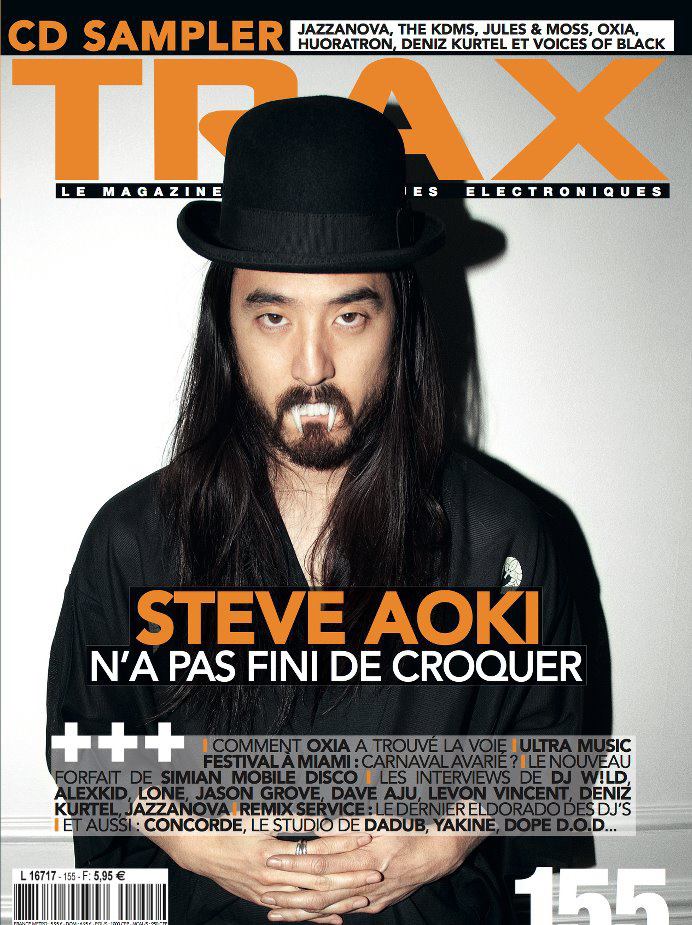 Cover Trax #153