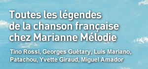 Opération spéciale Légendes Marianne Mélodie