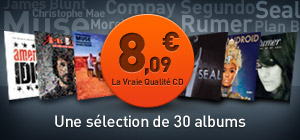 Opération spéciale Digital en folie Warner