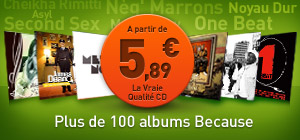 Opération spéciale Because